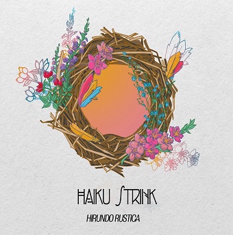 Album Hirundo Rustica - Haiku Strink