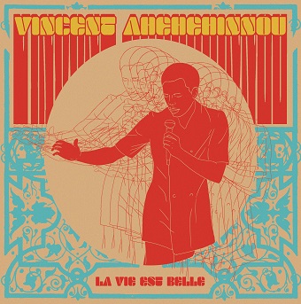 Album la vie est belle - Vincent Ahehehinnou